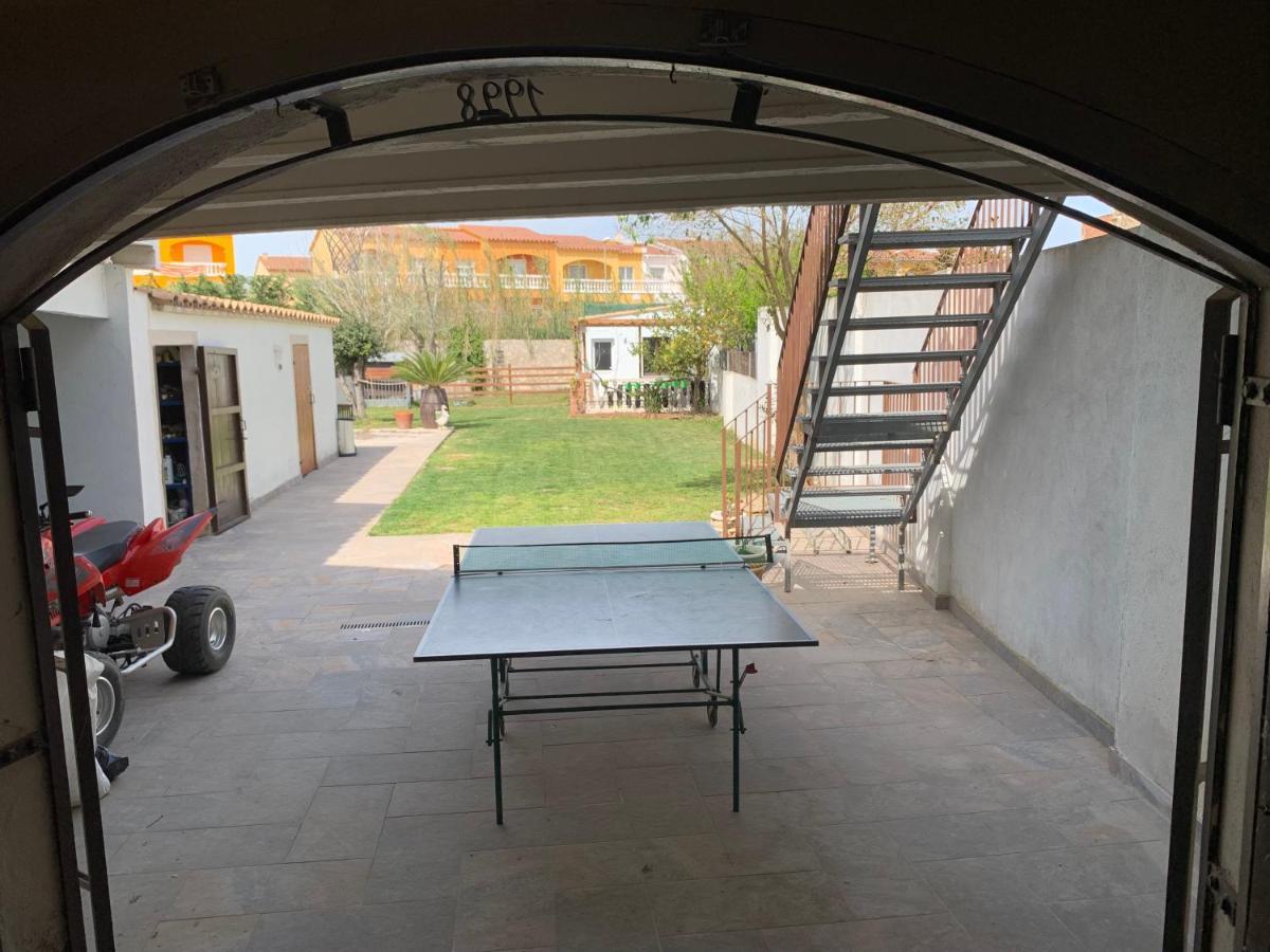Newly Renovated Large Villa With Garden Castello  D'Empuries Eksteriør bilde