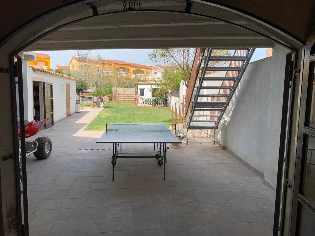 Newly Renovated Large Villa With Garden Castello  D'Empuries Eksteriør bilde