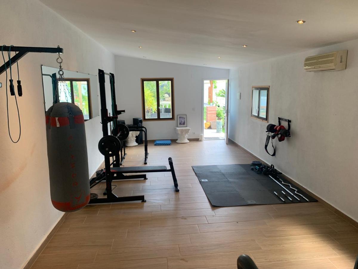 Newly Renovated Large Villa With Garden Castello  D'Empuries Eksteriør bilde
