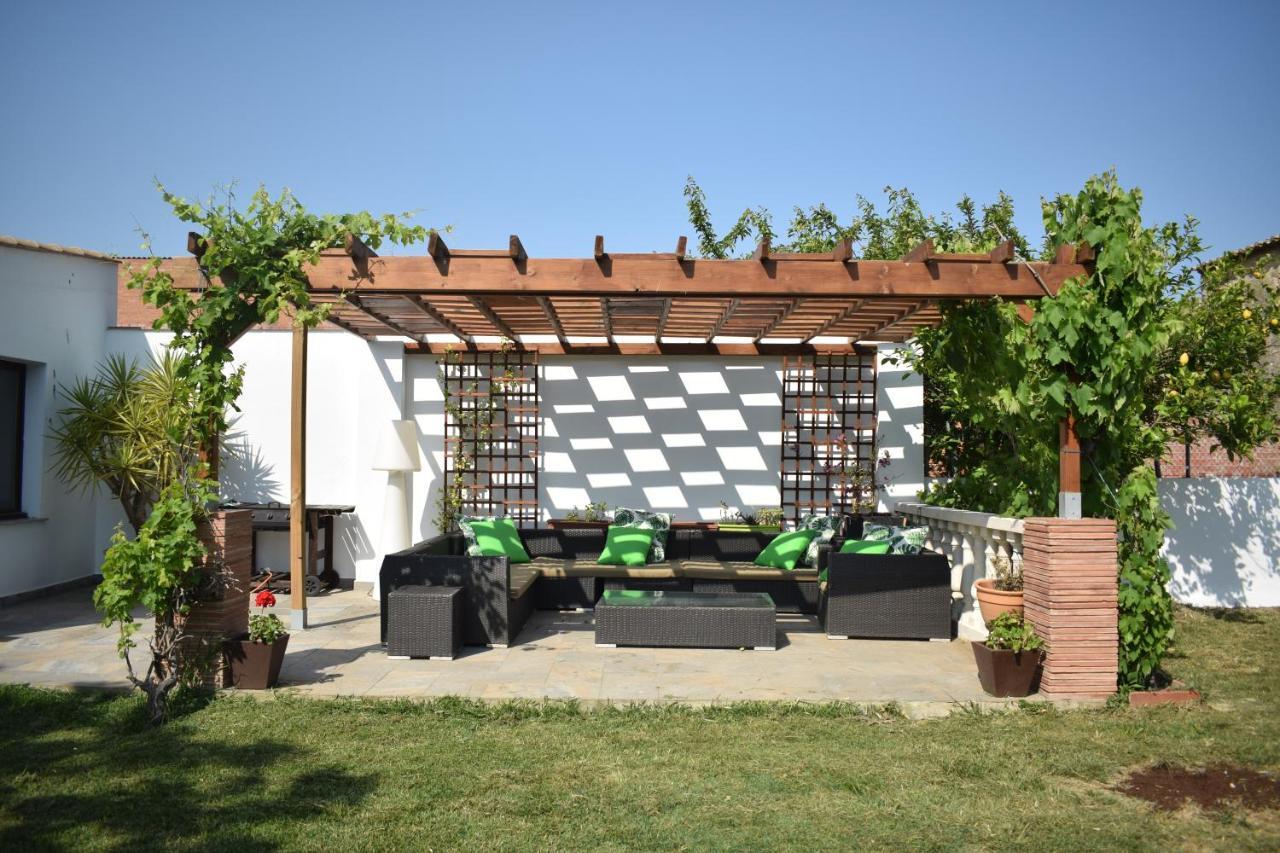 Newly Renovated Large Villa With Garden Castello  D'Empuries Eksteriør bilde