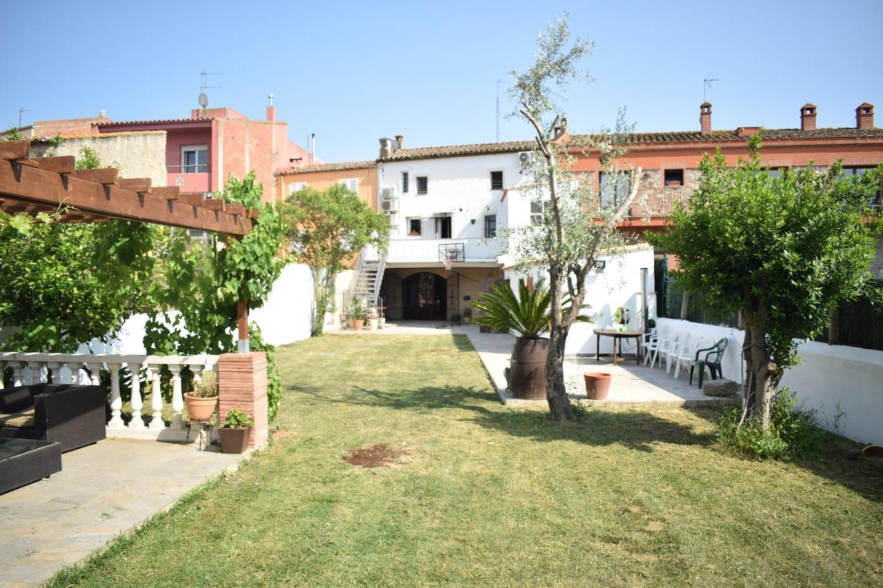 Newly Renovated Large Villa With Garden Castello  D'Empuries Eksteriør bilde