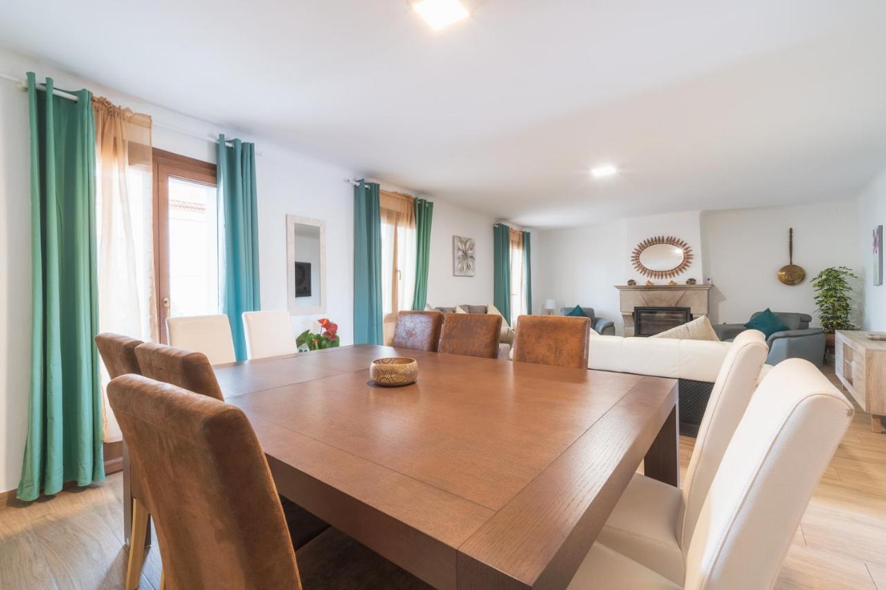 Newly Renovated Large Villa With Garden Castello  D'Empuries Eksteriør bilde
