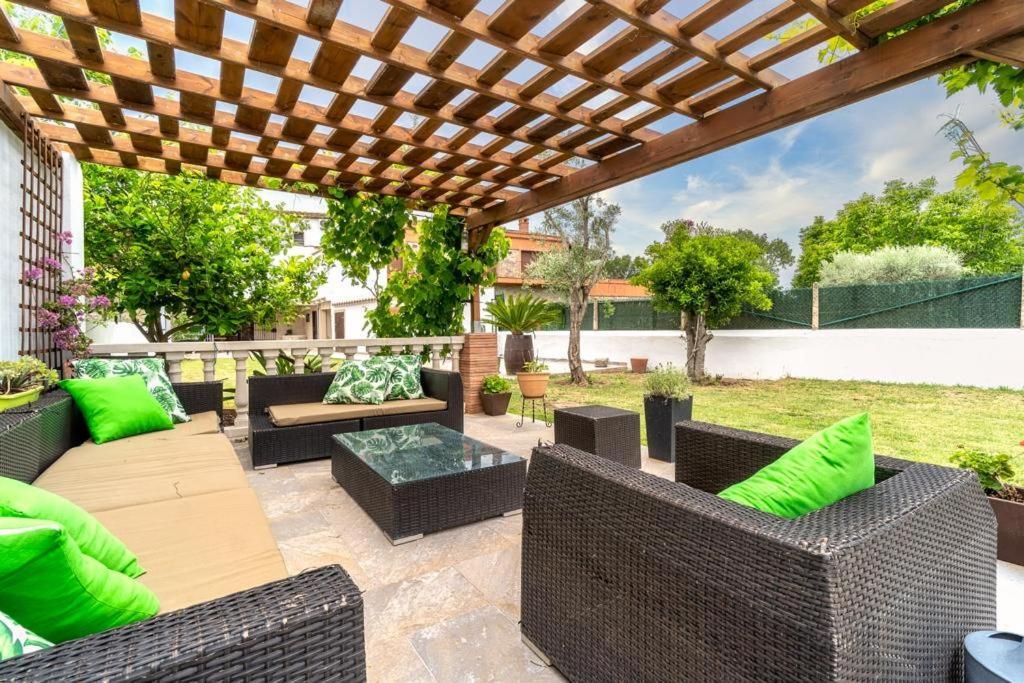 Newly Renovated Large Villa With Garden Castello  D'Empuries Eksteriør bilde