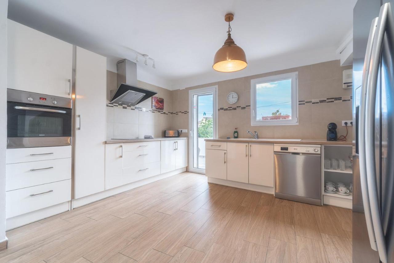 Newly Renovated Large Villa With Garden Castello  D'Empuries Eksteriør bilde