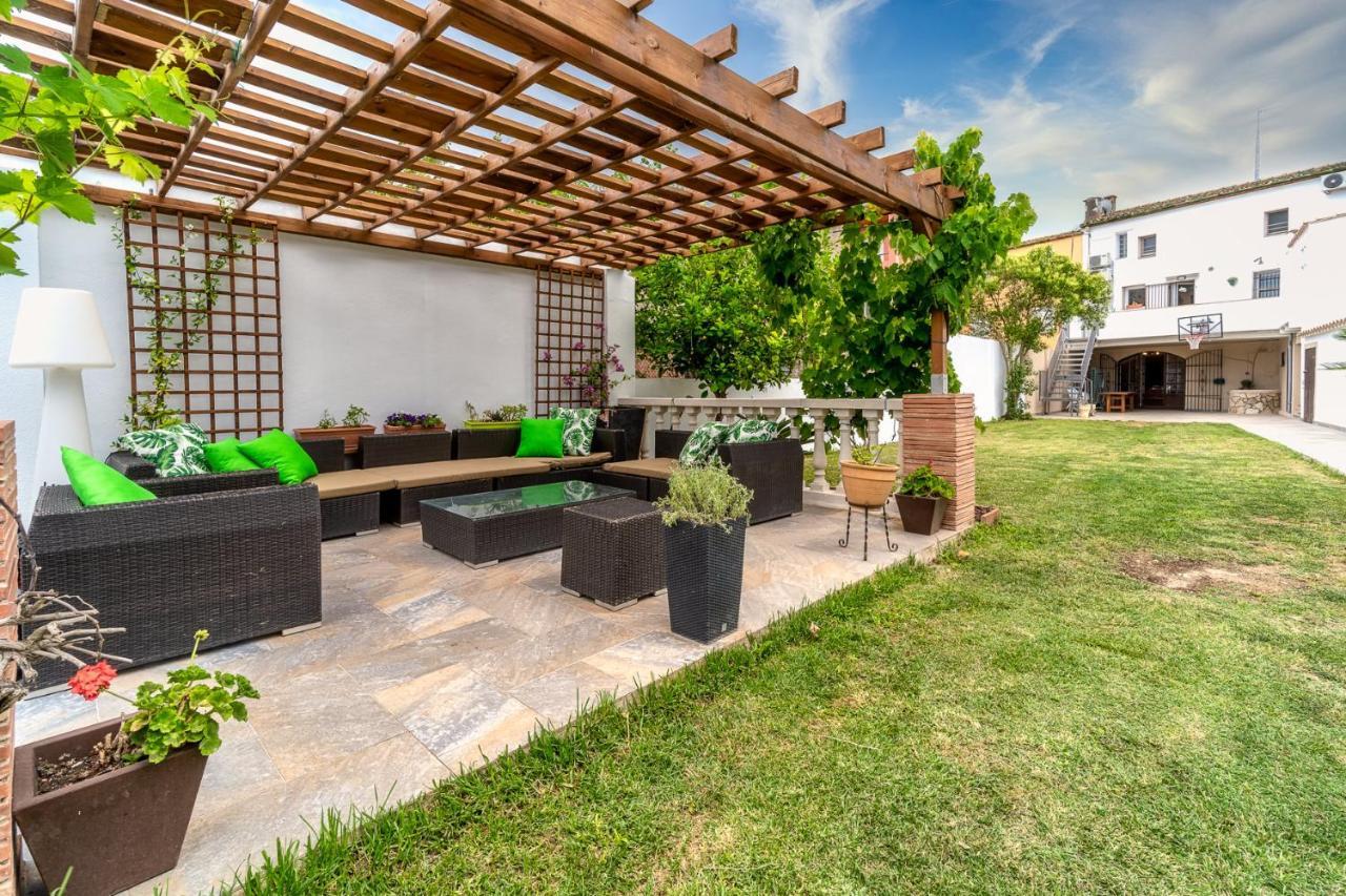 Newly Renovated Large Villa With Garden Castello  D'Empuries Eksteriør bilde