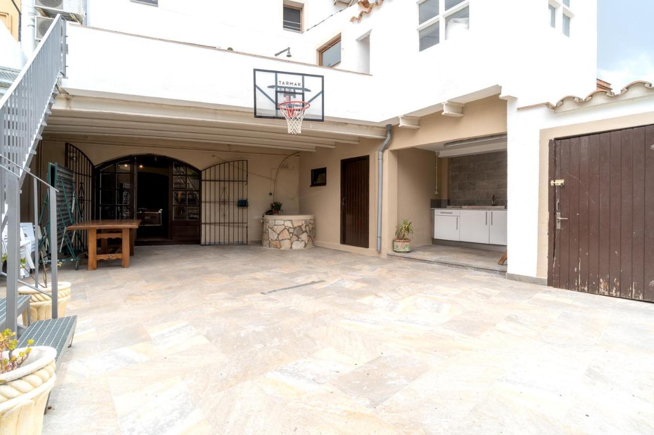 Newly Renovated Large Villa With Garden Castello  D'Empuries Eksteriør bilde