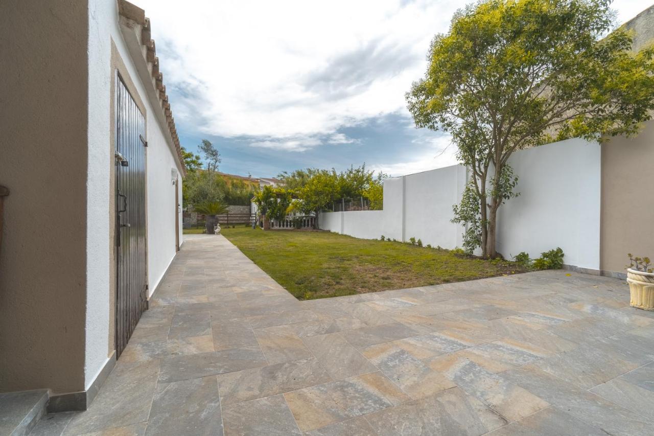 Newly Renovated Large Villa With Garden Castello  D'Empuries Eksteriør bilde