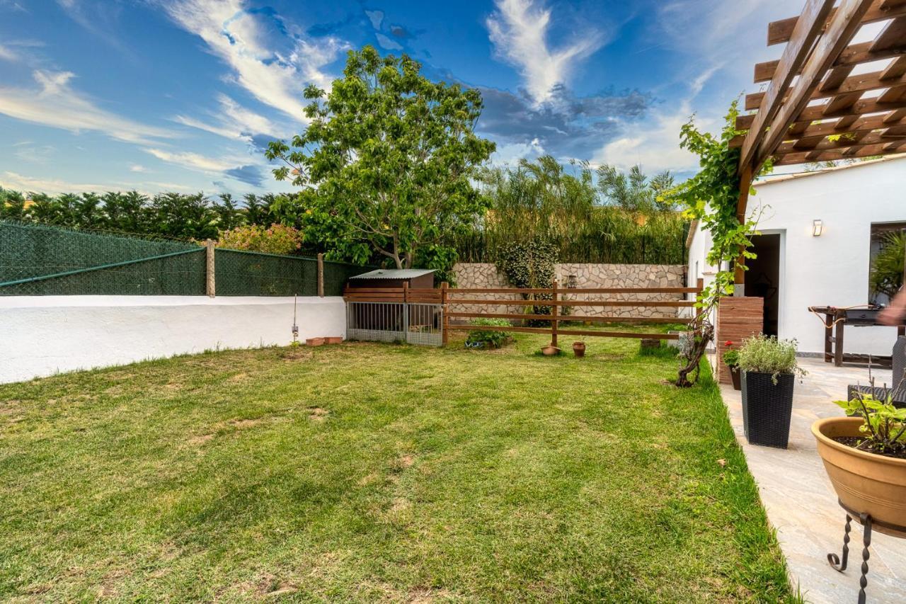 Newly Renovated Large Villa With Garden Castello  D'Empuries Eksteriør bilde