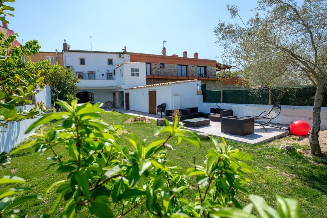 Newly Renovated Large Villa With Garden Castello  D'Empuries Eksteriør bilde